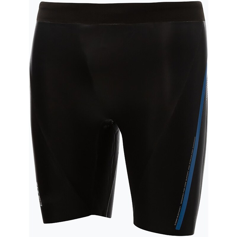 Pánské neoprenové šortky ZONE3 Buoyancy Originals 5/3 mm black