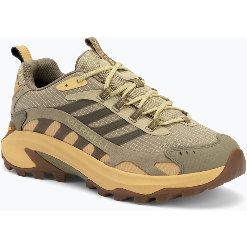 Pánské turistické boty Merrell Moab Speed 2 GTX basil