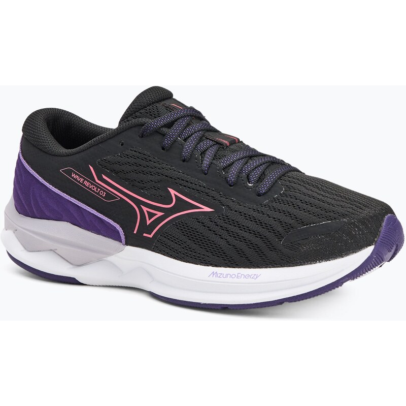 Dámské běžecké boty Mizuno Wave Revolt 3 black/camellia rose