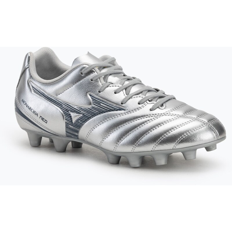 Pánské kopačky Mizuno Monarcida Neo III Select Md galaxy silver