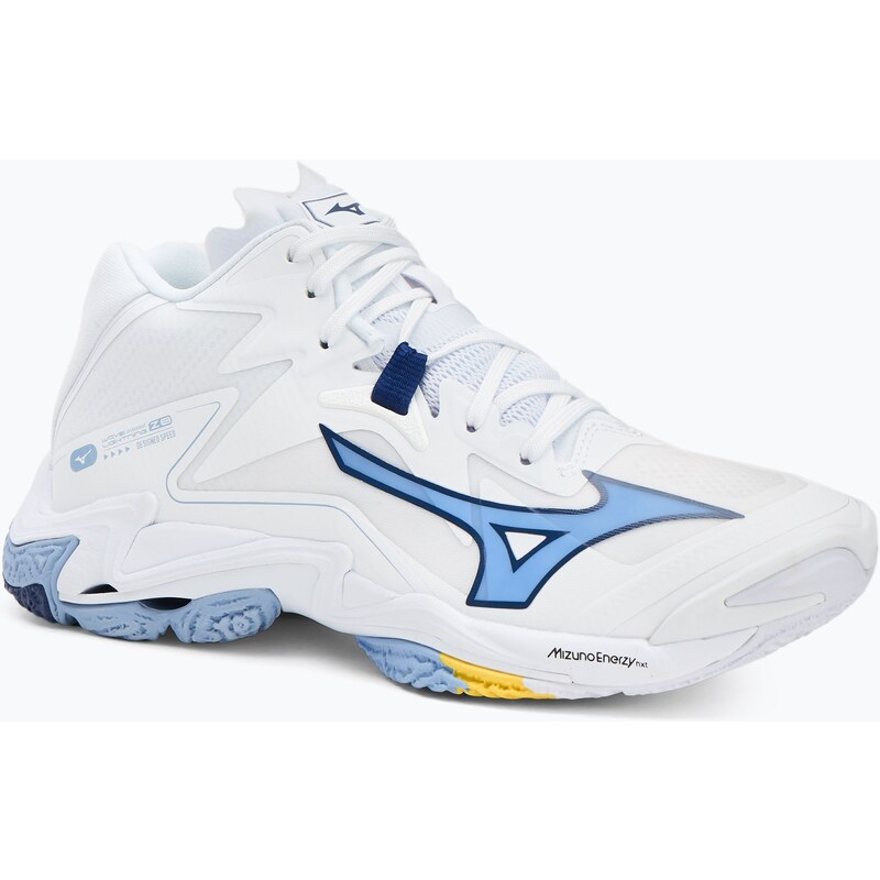 Volejbalové boty Mizuno Wave Lightning Z8 Mid white/bellwether
