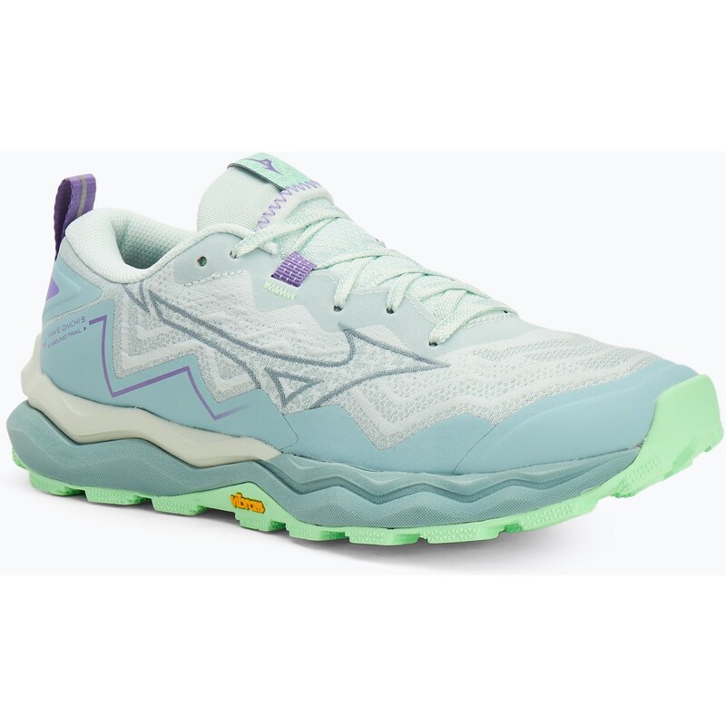 Dámské běžecké boty Mizuno Wave Daichi 9 hint of mint/citadel
