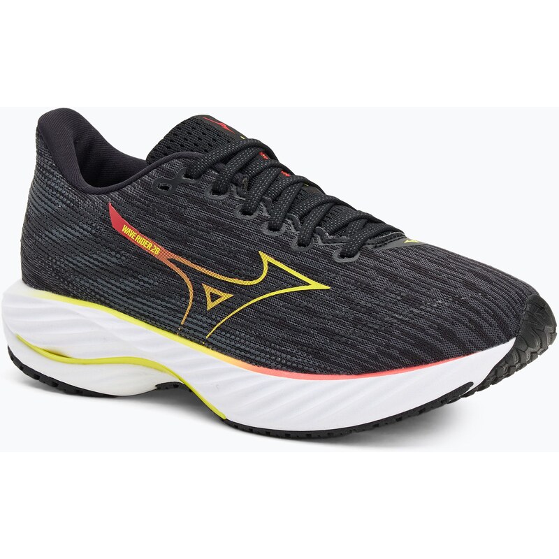 Dámské běžecké boty Mizuno Wave Rider 28 black/evening primrose
