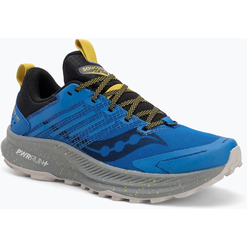 Pánské běžecké boty Saucony Blaze TR 2 skydiver / black