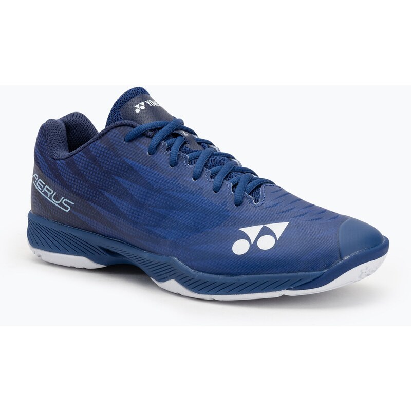 Pánské badmintonové boty YONEX Aerus Z2 navy blue
