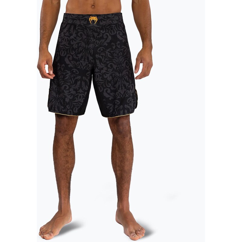 Pánské šortky Venum x Ilia Topuria Unmatched Fight black/gold