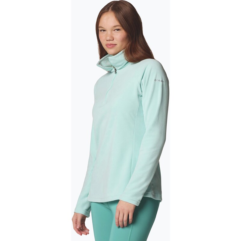 Dámská fleecová mikina Columbia Glacial IV 1/2 Zip spray