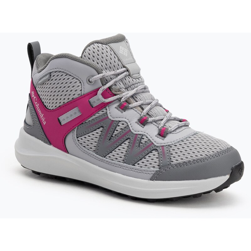 Dětské turistické boty Columbia Youth Peakfreak Rush Mid