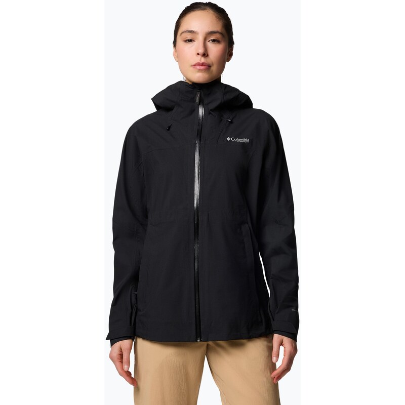 Dámská softshellová bunda Columbia Northwest Explorer 3L Shell
