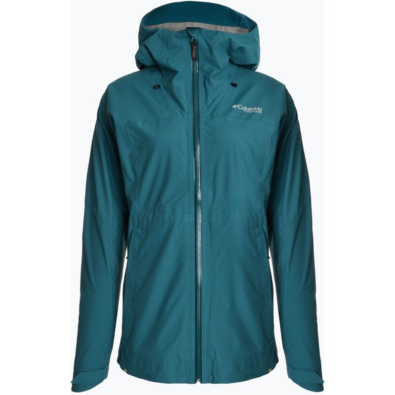Dámská softshellová bunda Columbia Northwest Explorer 3L Shell