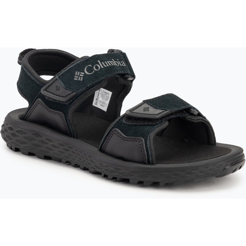 Pánské sandály Columbia Konos Hiker 2-Strap black/grill