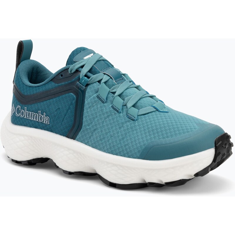 Dámské turistické boty Columbia Escape Thrive Titanum teal/white