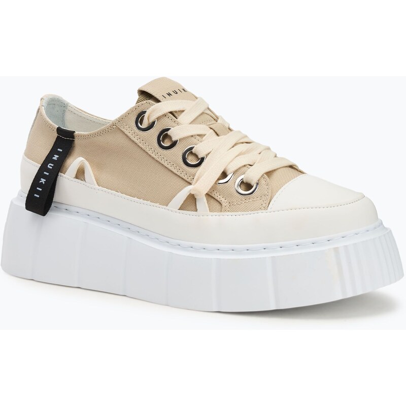 Dámské boty INUIKII Matilda Canvas Low grey