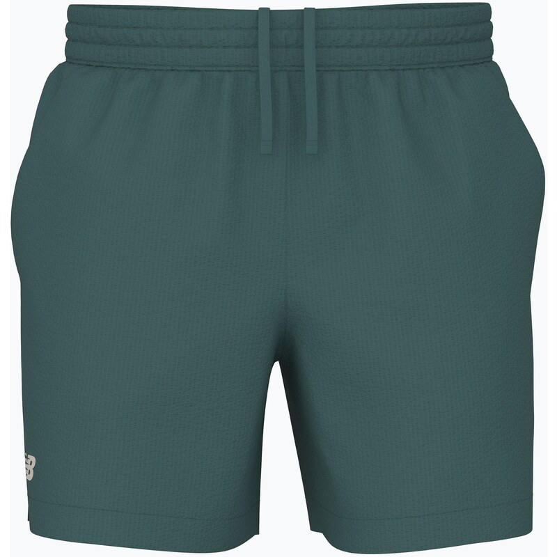 Pánské tenisové šortky New Balance Tournament Seersucker Short