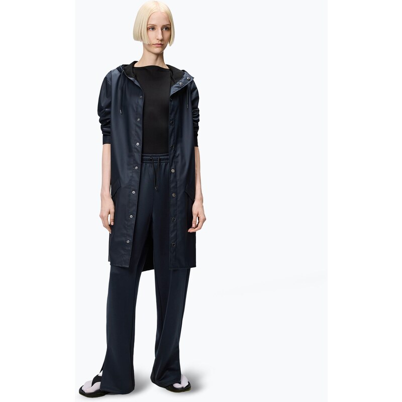 Bunda Rains Long Jacket navy