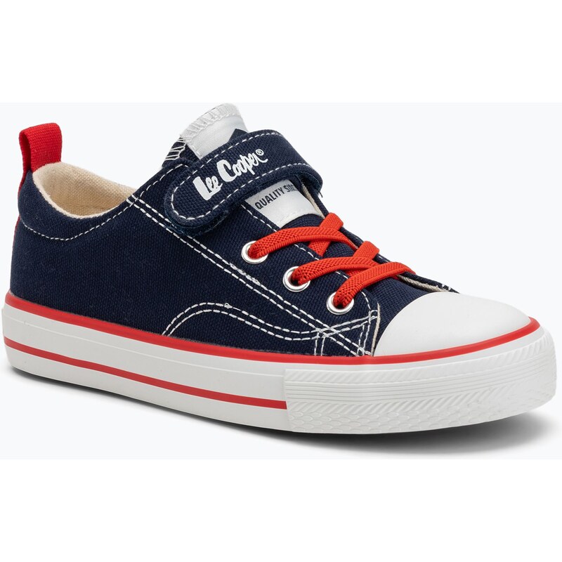 Dětské boty Lee Cooper LCW-25-02-3274K navy