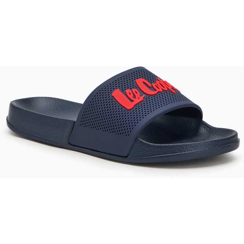 Dámské nazouváky Lee Cooper LCW-25-07-3524LA black/navy
