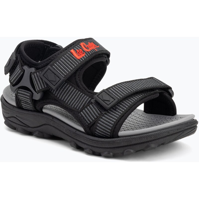 Dětské sandály Lee Cooper LCW-25-34-3568K grey
