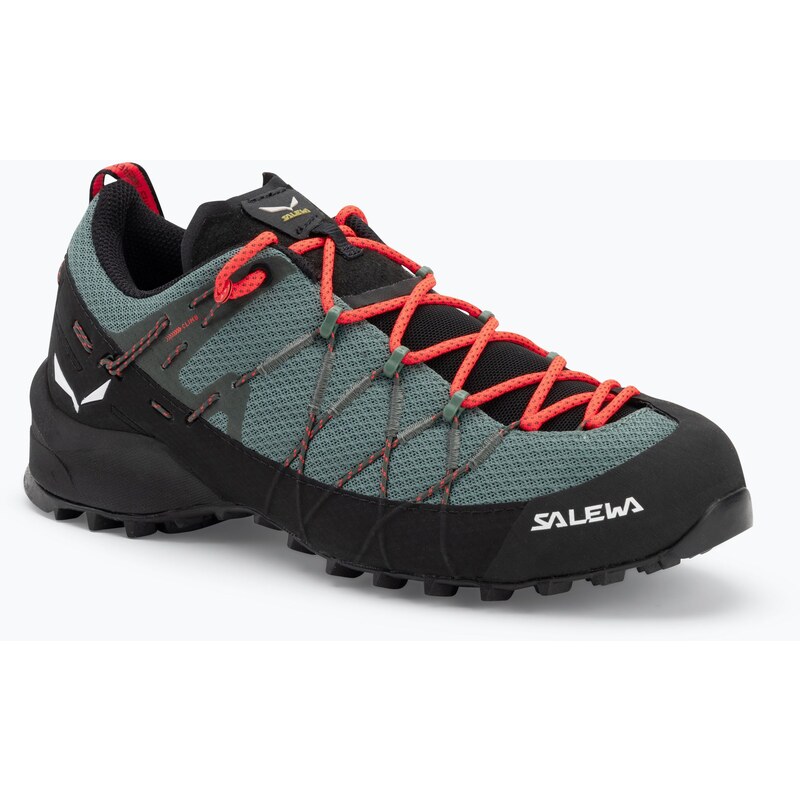 Dámské nástupové boty Salewa Wildfire 2 duck green / black