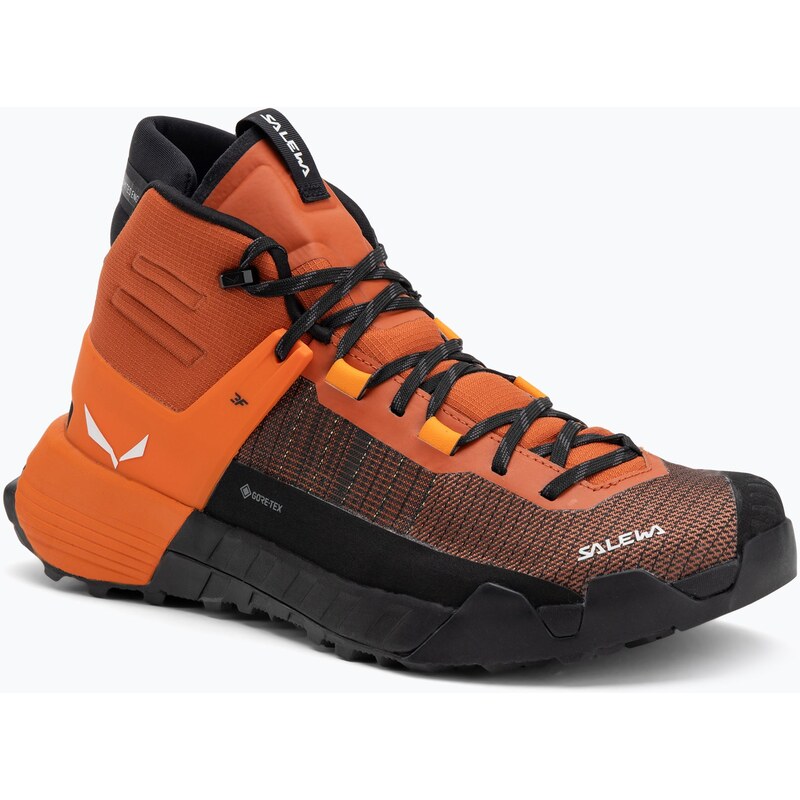 Pánské nástupové boty Salewa Wildfire Nxt Mid GTX bombay brown /