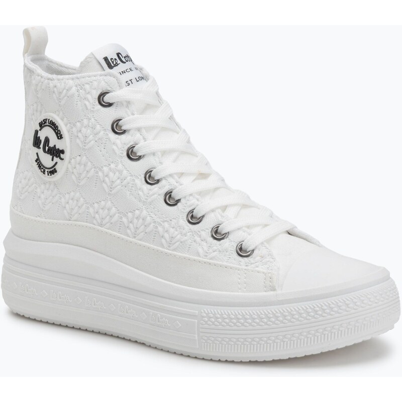 Dámské boty Lee Cooper LCW-25-44-3209LA white