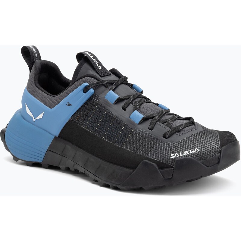 Dámské nástupové boty Salewa Wildfire Nxt onyx / morning blue