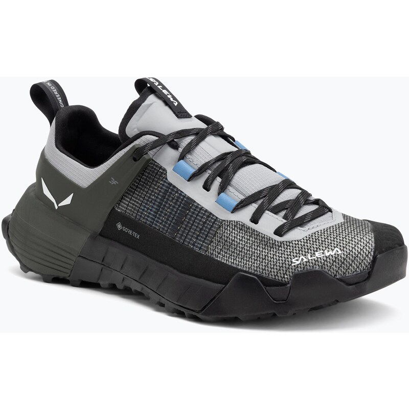 Dámské nástupové boty Salewa Wildfire Nxt GTX alloy / dark olive
