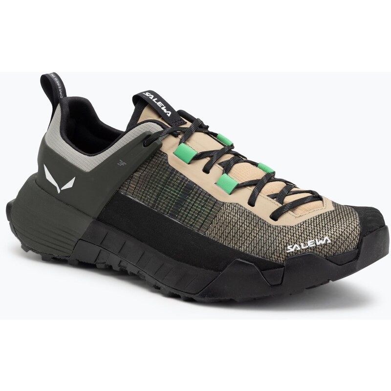 Pánské nástupové boty Salewa Wildfire Nxt quicksand / dark olive