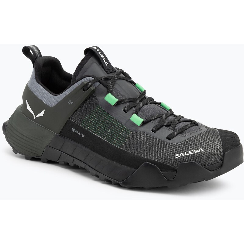 Pánské nástupové boty Salewa Wildfire Nxt GTX onyx / irish green