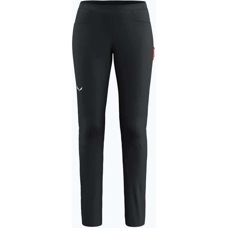Dámské trekové kalhoty Salewa Agner Light 2 Dst black out