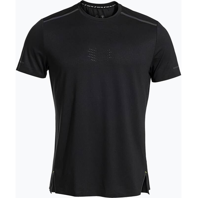 Pánské tenisové tričko Joma Ranking black