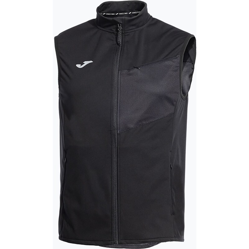 Pánská běžecká vesta Joma R-Night Iconic black