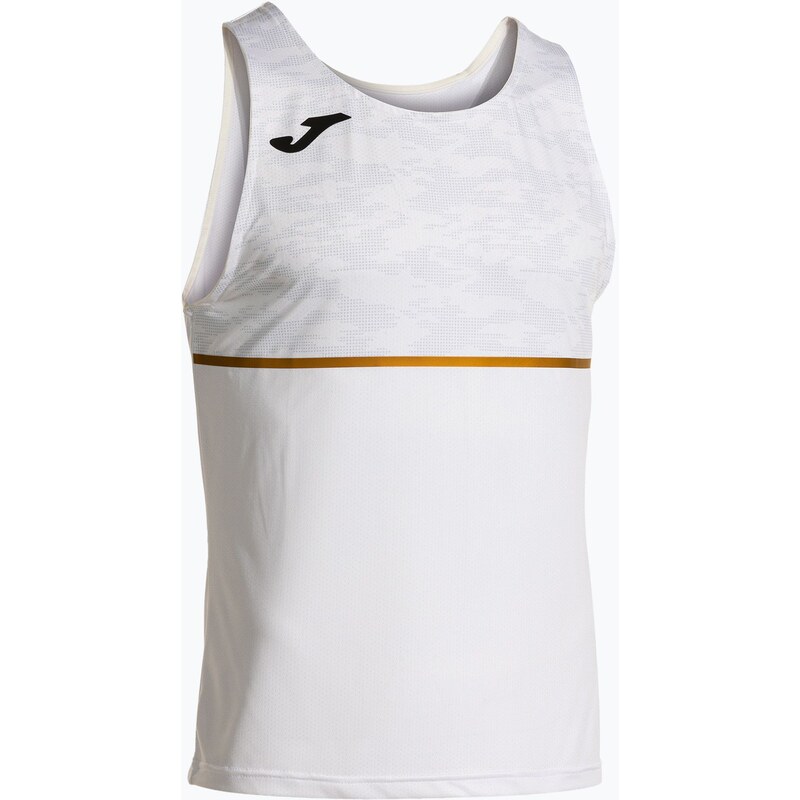 Pánské běžecké tričko Joma Record III white