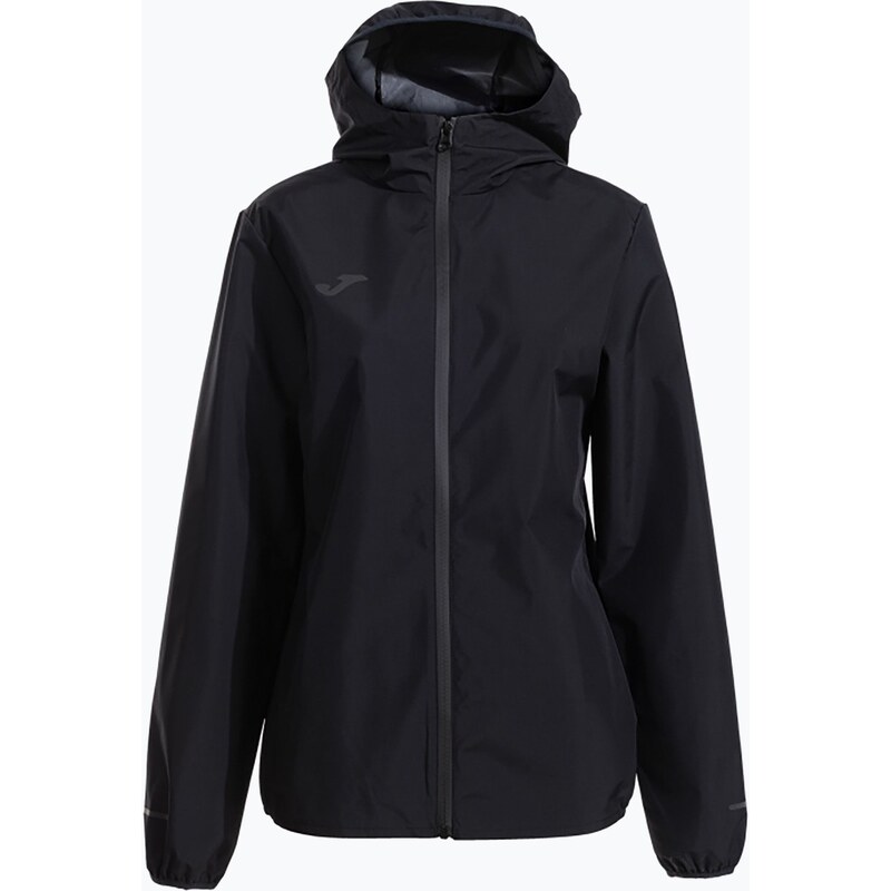 Dámská běžecká bunda Joma R-Night Raincoat black