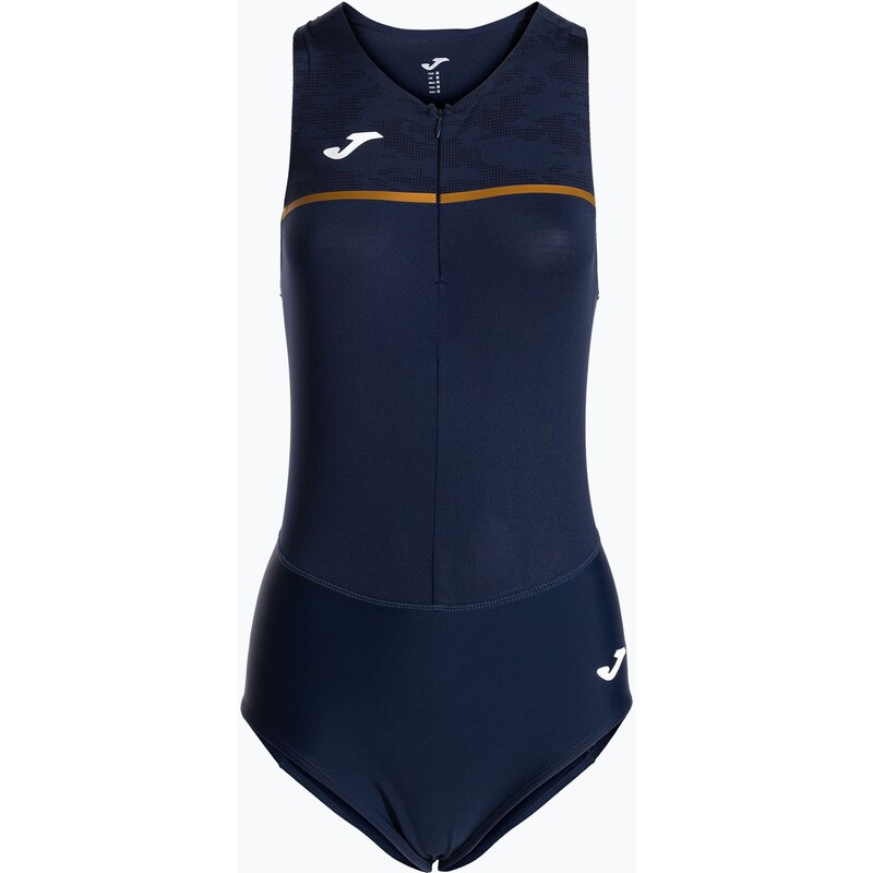 Dámské triatlonové plavky Joma Record III Bodysuit navy