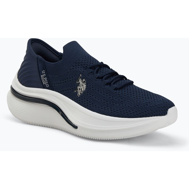 Dámské boty U.S. Polo Assn. CLAUDE003 dark blue