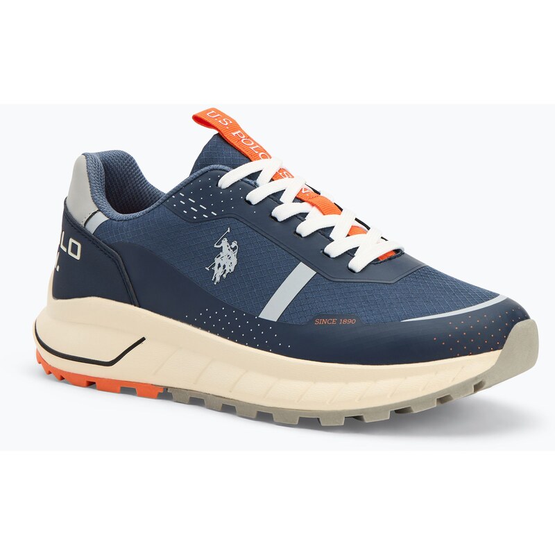 Pánské boty U.S. Polo Assn. SETH012 blue