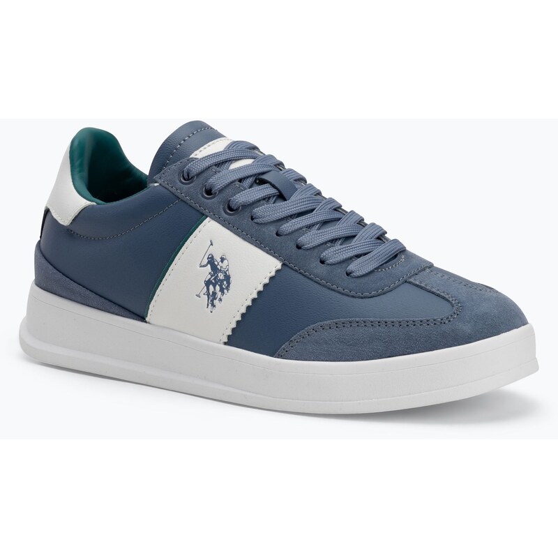 Pánské boty U.S. Polo Assn. CAMPY001C blue/white