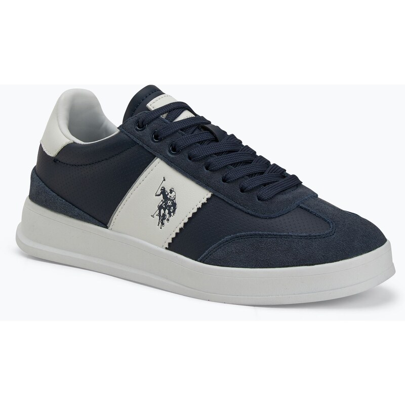Pánské boty U.S. Polo Assn. CAMPY001C navy/white