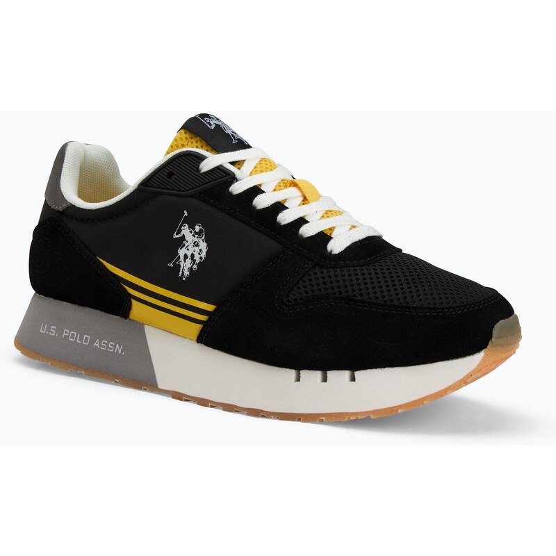 Pánské boty U.S. Polo Assn. JAKE001 black