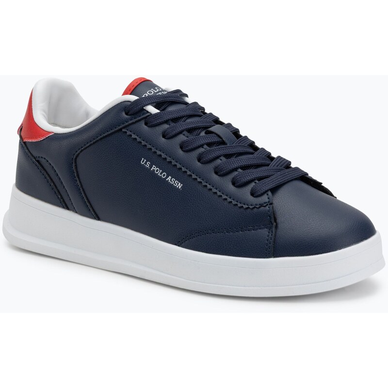 Pánské boty U.S. Polo Assn. CAMPY002A blue/red