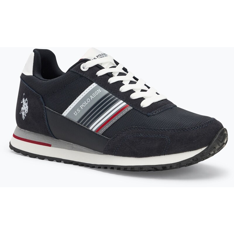 Pánské boty U.S. Polo Assn. XIRIO009A navy