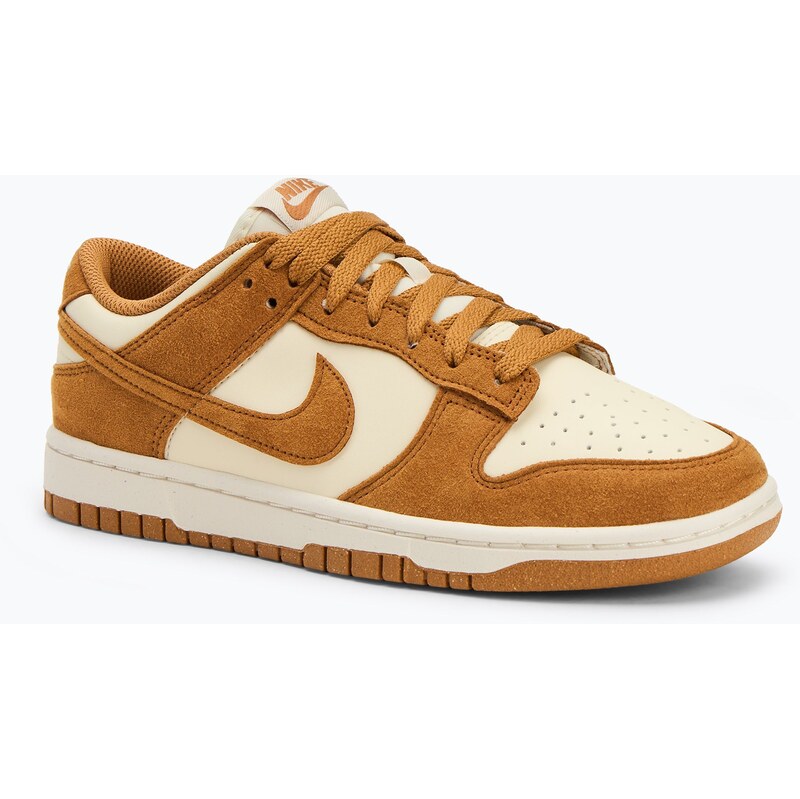 Dámské boty Nike Dunk Low coconut milk/sail/flax