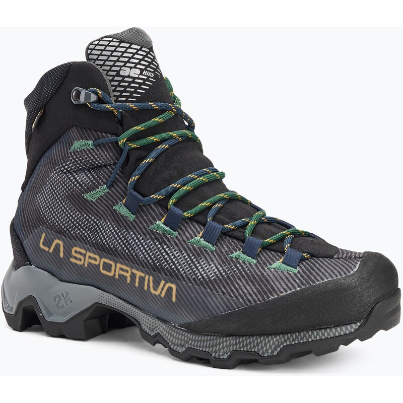 Pánské trekové boty La Sportiva Aequilibrium Hike GTX carbon/