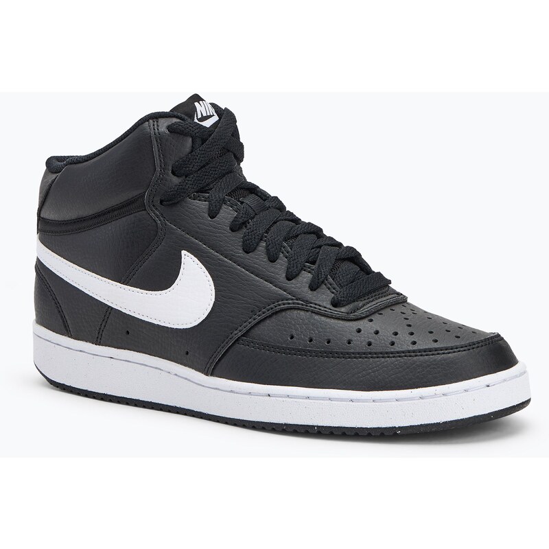 Pánské boty Nike Court Vision Mid Next Nature black/black/white