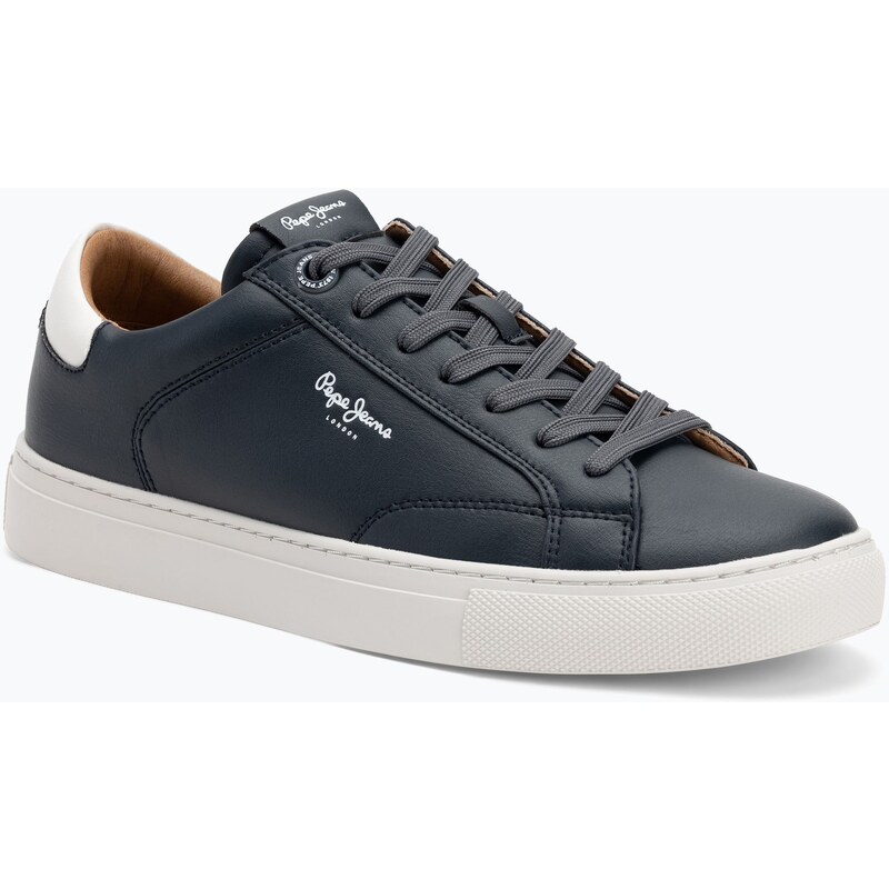 Pánské boty Pepe Jeans Joe Basic navy