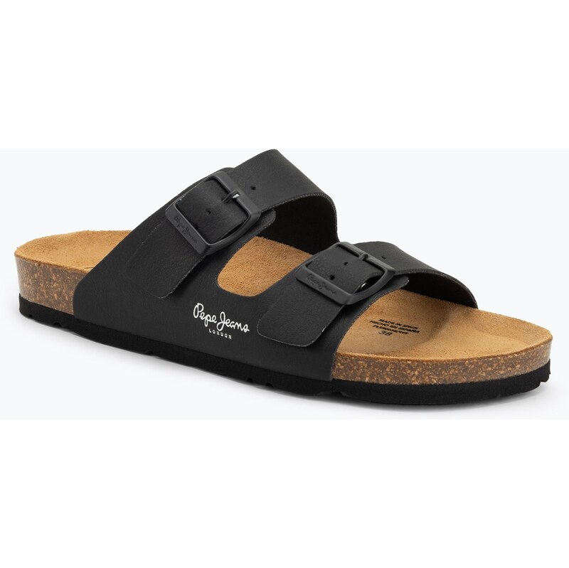 Dámské nazouváky Pepe Jeans Oban Classic 1 black