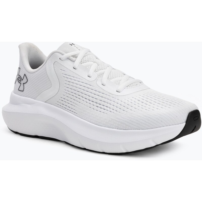 Pánské běžecké boty Under Armour Charged Rogue 5 white/white