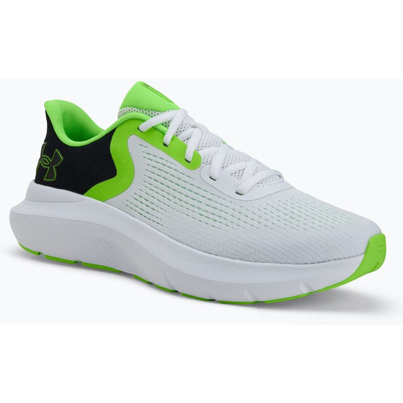 Pánské běžecké boty Under Armour Charged Rogue 5 white/black