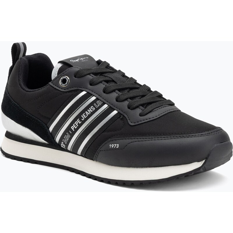 Dámské boty Pepe Jeans Dublin Half black